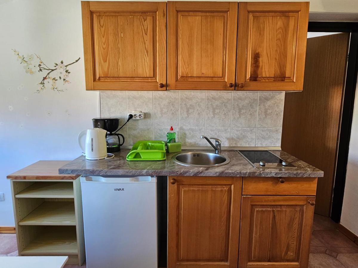 Apartments & Rooms Gaspar โรวีน ภายนอก รูปภาพ